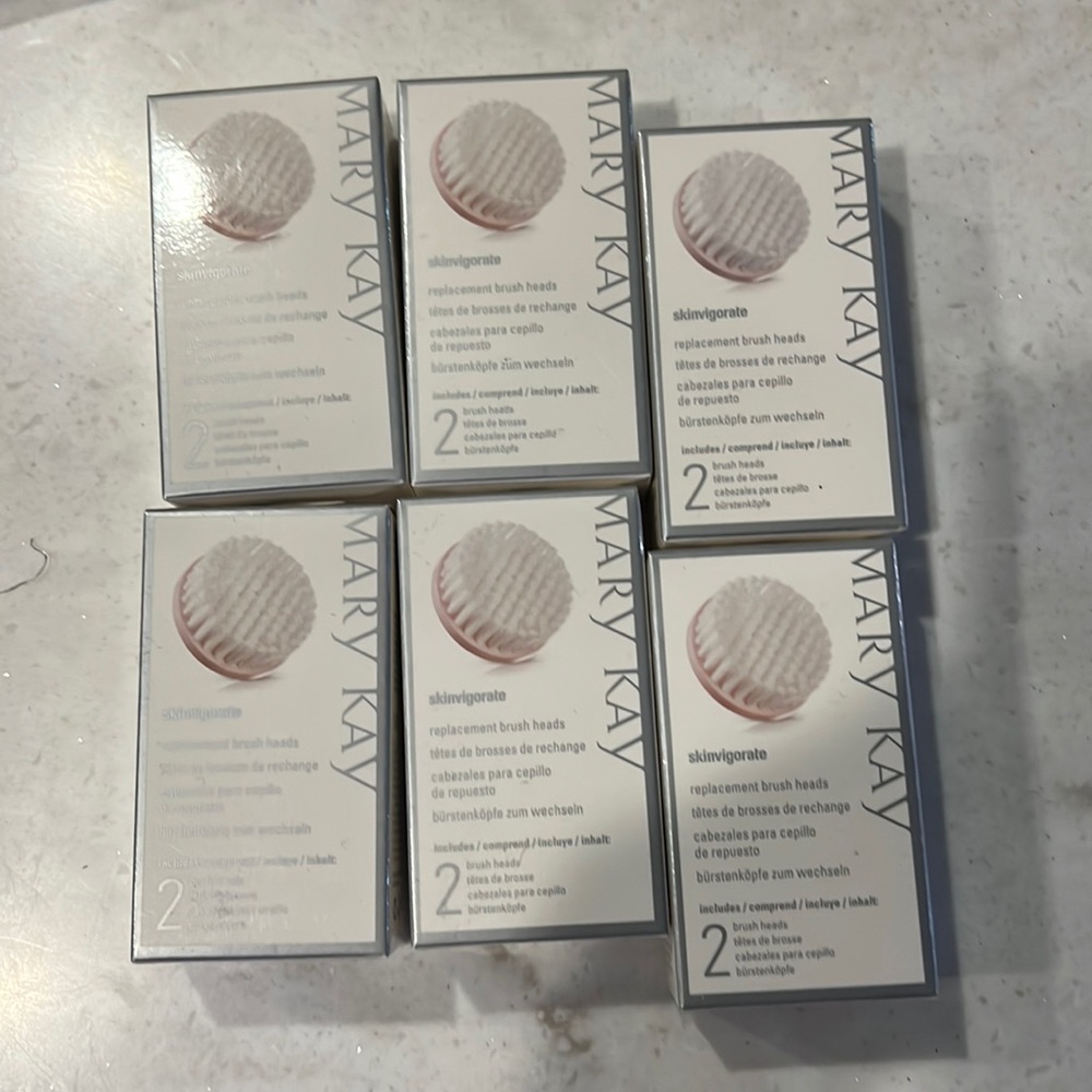 Mary Kay brush replacement brush heads